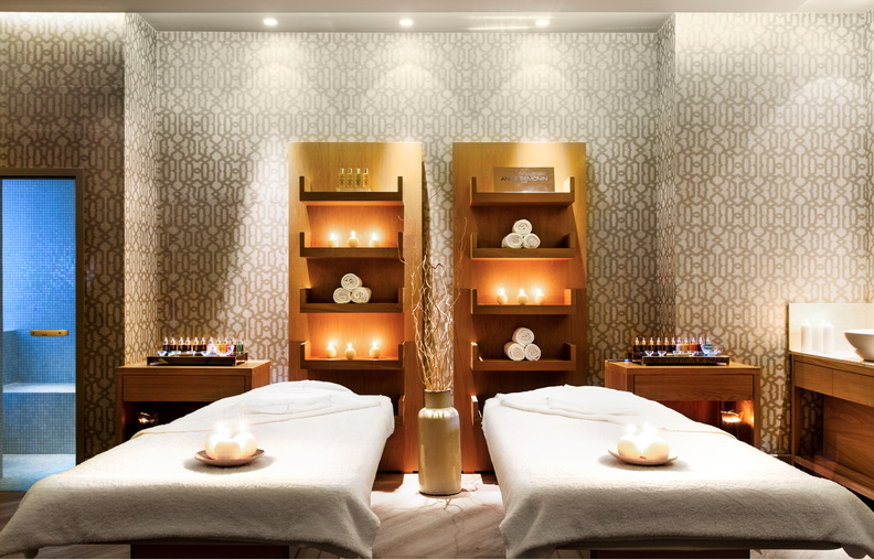 Tiara Holidays - Ikos Oceania - spa treatment room